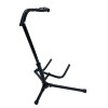 Techtongda Vertical Floor Tripod Guitar Steel Stand Folding Guitar Stand