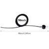 Slim Panda Fitness Steel Cable, Heavy Duty Steel Wire LAT