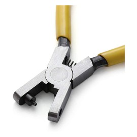 XMHF Leather Hole Punch Plier 2mm Round Hole Hand Leather Strap Watch Band Belt Tool Hole Punch Pliers Tool