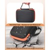RAIACE Hard Carrying Case Compatible with LOLSSA/fit for GJOSYOI Tire
