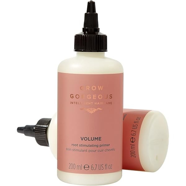 Grow Gorgeous Volume Root Stimulating Primer, 200ml - Wakes Up