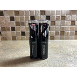 L'Oréal 2X L'Oreal Paris Makeup Infallible Highlighter Shaping Stick 46 Cheeky Dimension