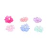 Pet Dog Flower Rubber Band Small Dog Top Knot Small