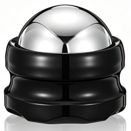 Massage Ice Roller Ball, Roller for Muscles Deep Tissue Cold & Heat Therapy
