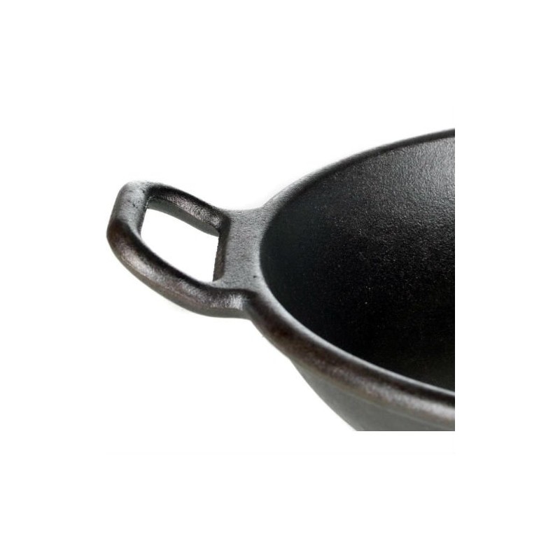 Lodge BOLD 10 Inch Seasoned Cast Iron Skillet; Design-Forward Cookware