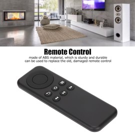 CV98LM Replacement Remote for Stick, Universal TV Remote Control for Box Device, Without Voice Function.