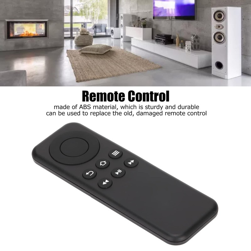 CV98LM Replacement Remote for Stick, Universal TV Remote Control for