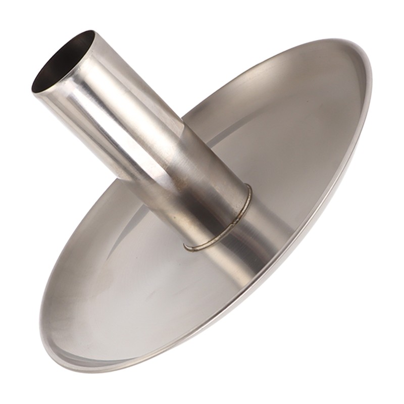 Beer Can Roasting Chicken Holder Vertical Stainless Steel Chicken Roaster