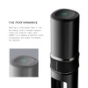Intelligent Electric Herb and Spice Grinder, USB Rechargeable Automatic Grinder