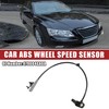 X AUTOHAUX Rear ABS Wheel Speed Sensor Fit for Infiniti