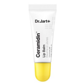 Dr. Jart Ceramidin Lip Balm, Unscented, 1 / 닥터자르트 세라마이딘 립밤, 무향, 1개