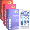 Lily of The Desert EcoDrink Nutrient Support Hydration Packets (3