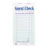 AmerCare Royal Green Guest Check Paper Receipt Book, Carbonless Order