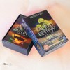 I.I.J Oracle Card, Seikred Destiny Oracle Special Edition, Gold Edge,