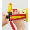 Skater KSTCH4-A Curious George Water Bottle, 13.5 fl oz (400