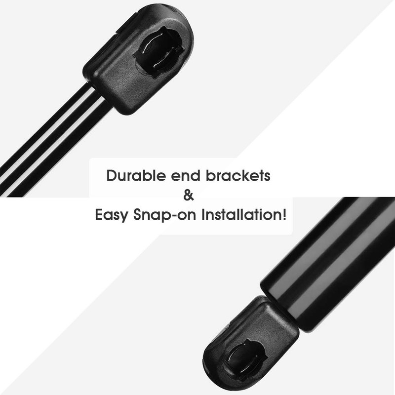 ARANA 11 inch 45lb/200N Gas Strut, 11'' Gas Shocks Lift