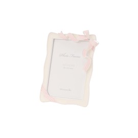 AfternoonTea Living Photo Frame, EN45, Ribbon Photo Frame, Pink