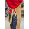 TorxGear Kids Child's Work Apron - Waxed Canvas Tool Apron