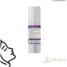 PRANA Gel Contorno de Ojos Hidratante, con Cafeína y Retinol, Reduce Ojeras e Hinchazón, 30 ml