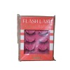 GLAM LWYA Flash Lash -GLAM- (3 pairs) Self-adhesive False Lashes