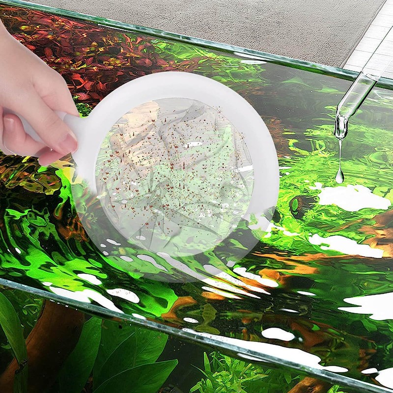 Separation Net Strainer Set of 2 100/400 Mesh, Multi-functional, Reusable,