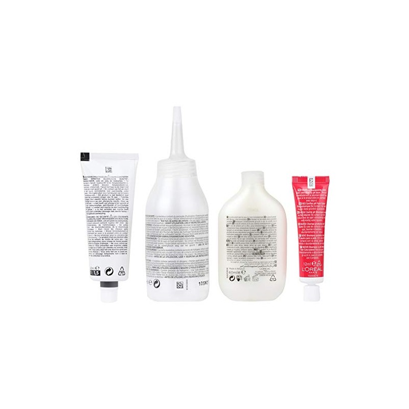 L'ORÉAL PARIS - Triple Care Permanente Haarfarbe - Deckt 100%