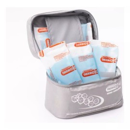 Practikos Hielera Termica Mini Porta Medicamento Insulina Vacunas Gde