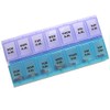 EZY DOSE Personal Pill Organizers