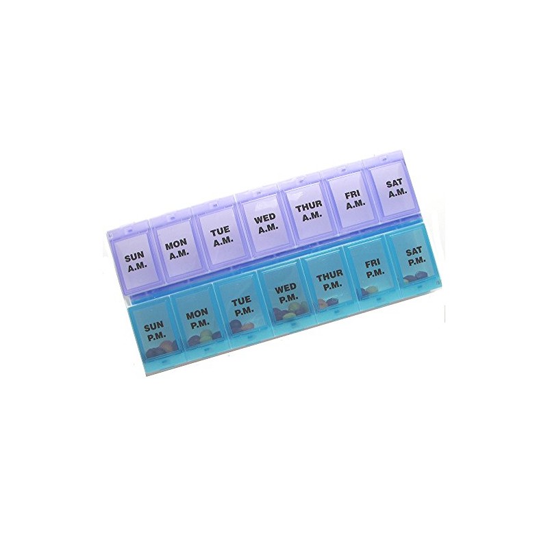 EZY DOSE Personal Pill Organizers