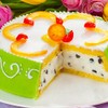OGGETTISTICA LIOTTI STAMPO CASSATA ALLUMINIO 20CM