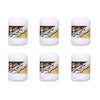 Lily Sugar'N - Hilo blanco crema - Paquete de 6