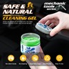 Magshion Car Cleaning Gel Dust Cleaning Gel for Car Vent,