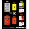 Xdinary Heroes Live and Fall 5th Mini Album with Tracking