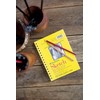 Strathmore 300 Series Sketch Pad, 5.5x8.5 inch, 100 Sheets, Side