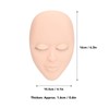 Lash Mannequin Head Eyelash Mannequin Head Lash Extension Training Practice