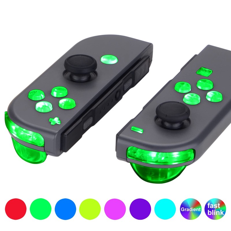 Not a Joycon Main Unit - Joycon DFS LED Assembly