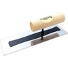 Kaneshika Golden Deer Fukujo Square Trowel, Stainless Steel, 9.4 inches