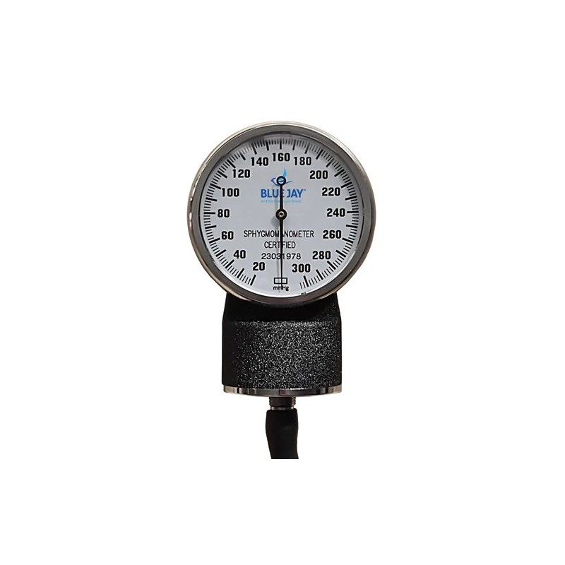 Blue Jay BJ120220 Perfect Measure Manual Blood Pressure Monitor With