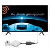 For Sega Dreamcast DC Game Console HDMI Fully Digital Audio