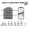 Joy Walker Waterproof Backpack Rain Cover for (15-90L), Upgraded Anti-slip