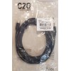 C2G #28873 USB 2.0 USB-C to USB-A Cable M/M -