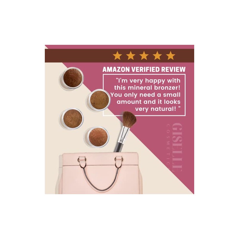 Bronzer â€" Mocha Magic