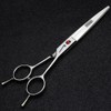 Japan 7-Inch Studio Salon Hair Stylist Scissors Professional Modelling Tools