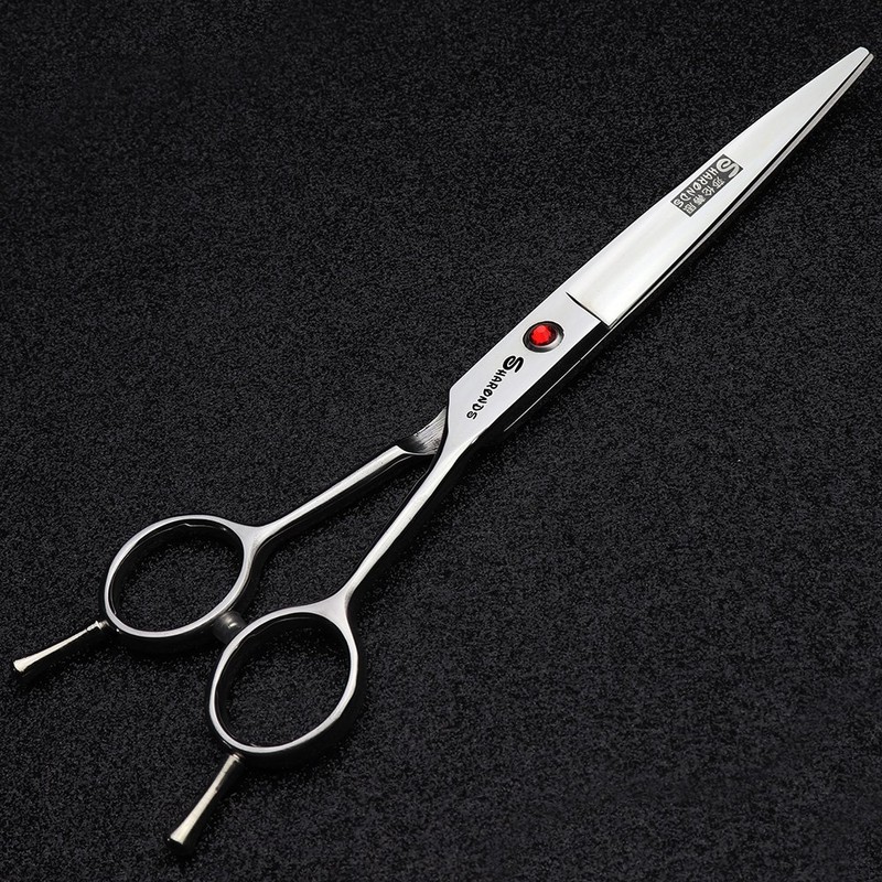 Japan 7-Inch Studio Salon Hair Stylist Scissors Professional Modelling Tools
