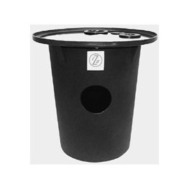 Zoeller 31-0251 Plumbing Replacement Parts, 18 x 18 x 22, Black