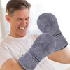 REVIX Heated Mitts for Hand Therapy, Microwavable Hand Warmer for