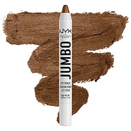 NYX Professional Makeup, Jumbo, Lápiz de ojos, Tono French Fries