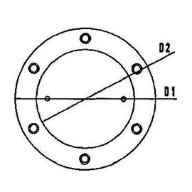 MarineNow Stainless Steel Inspection Hatch Deck Plate 316 (5")