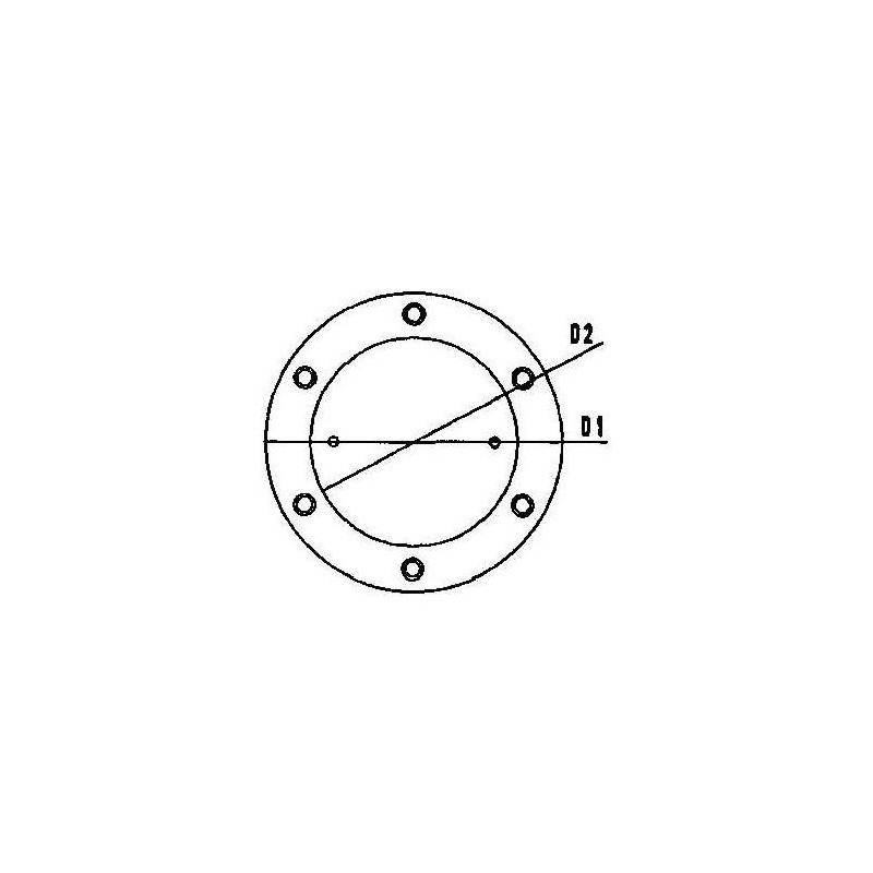 MarineNow Stainless Steel Inspection Hatch Deck Plate 316 (5")