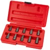 Sealey Ak8181 Multi Spline Screw Extractor Set 10Pc